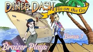 [Bonus] Let's Play Diner Dash 3: Flo On The Go - Business Lunch