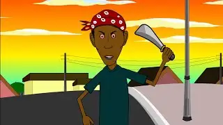 SUPER THIEF  FUNNY CARTOON ANIMATION 