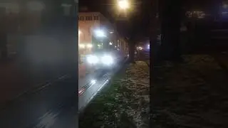 M8C 842 am 08.01.2026 Dreik&ouml;nigenstra&szlig;e als 043 Richtung Krefeld Hbf #d&uuml;wag #krefeld