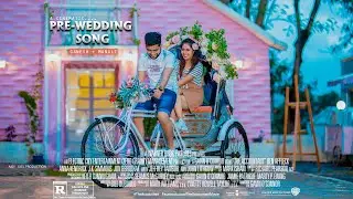 New Pre-Wedding Song | Ganesh + Manali | Daisy Pixel Production | Snap City 2021