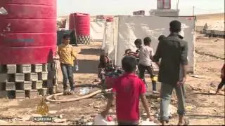 No Eid celebrations for Iraqi refugees