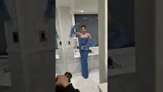 halsey's second dress | vanity fair