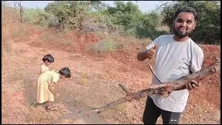 On Sunday Visit Hill Area#vlogs #wood 