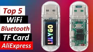 Top 5 Best WiFi Bluetooth TF Card on On Aliexpress