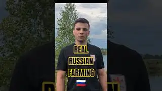 Real Russian farming, daily life, and old tractors &ndash; #farming #tractor #farm #agriculture #life