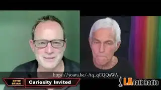 Curiosity Invited with David Bryan. Guest: Simon Gowen