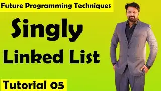 Singly Linked List part 01|Linked List with C++|DSA with Waheed