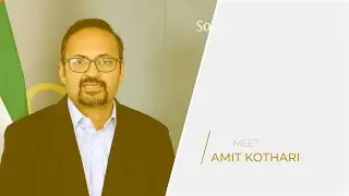Amit Kothari, Director | SVS Board of Governor