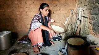 aaj maine papa keliye roti banayi | Zoha dharwad 