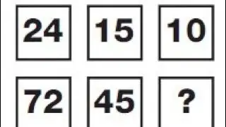 🧠 Dimag Ghuma Dene Wala Number Puzzle 🤯BrainTeaser #NumberPuzzle #MathChallenge #PuzzleLovers