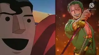 Death Battle Fan Trailer: Red Hulk vs General Eiling (Marvel vs DC Comics)