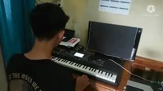 kerinduan||KORG micro aranger