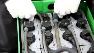 Pedestrian Truck (Manual Handling Equipment) Pre-delivery Inspection Check