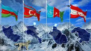 🇦🇿G&uuml;ney Azərbaycan🇦🇿 Qərbi Azərbaycan🇦🇿Qaşqay eli🇦🇿Xorasan T&uuml;rkləri🇦🇿