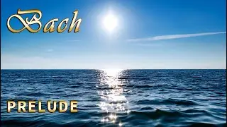 BACH - BWV 873, Prelude - CLASSIC MUSIC modern performance by Victor Logachev