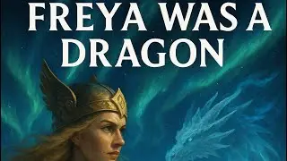Freya Was Never Just a Goddess The Frozen Flame of the North Is Waking