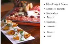 Restaurants in Miami | The Butcher Shop Beer Garden & Grill