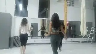 Me, Jade and Lorena - Samba Flow Barbatuques - Baiana