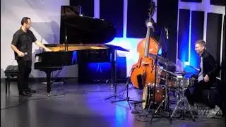 Jamie Ousley Trio, FIU Music Hour, 2024-01-09