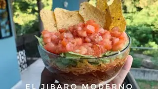 Como Hacer Cielito Lindo Dip