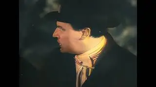 White Zombie 1932 colorized + (Correct AR of 4:3)