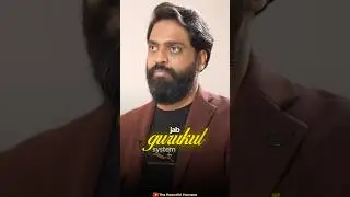 Gurukul vs Modern Education 💭 Why We Stopped Thinking and Started Memorizing | Real Education Lost!