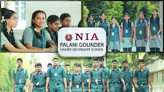 PGHS School Corporate Video | NIA Institutions | NIA Group | Pollachi | Smart Work Productions