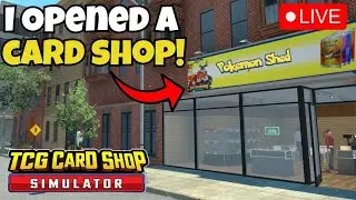 tcg card shop simulator