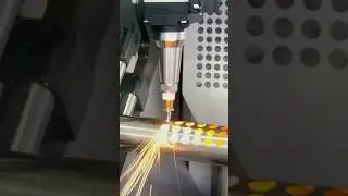 Experience laser tube cutting machine#lasertubecuttingmachine