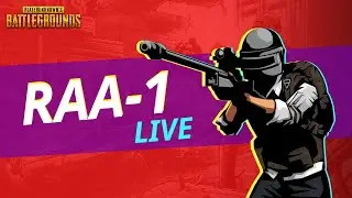 PUBG PC | RAA-1 is live