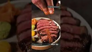 Wagyu Ribeye Steak | Billy Ho