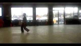 connecticut martial arts test  part 1
