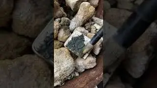 It took more than ten hours to make a belt buckle, and it only takes one second to like it