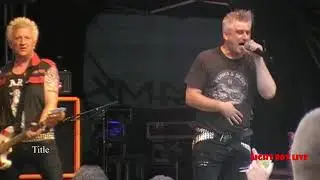 LIGHT BOX LIVE  live - CHARGE 69 - Punk attitude - Ardenn'rock festival 2021