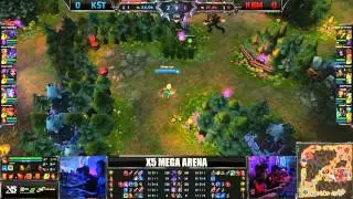 Keyd Stars vs Kabum - X5MA - Final - Jogo 1