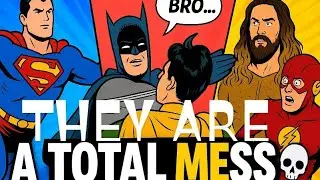 &ldquo;The Justice League Is Just a Mess 💀&rdquo;