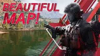 Delta Force Mobile Extraction Mode Gameplay - Layali Grove Map Exploration
