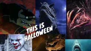 This is Halloween (Horror Montage)