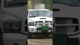 White Trash pulling at Richmond Fair  #ASTTQ 4X4 3.6 PRO MOD DIESEL CLASS  #Dieseltrucks