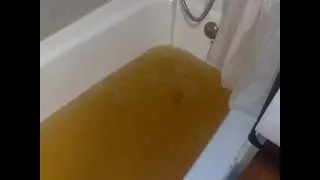 DESATASCAR BOTE SIFONICO DEL CUARTO DE BAÑO - APRENDE A DESATASCAR LOS ATASCOS EN EL BAÑO