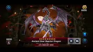 Pure Vampire Deck Vs. Geartown: YU-GI-OH MasterDuel Replays