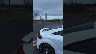 Audi TT 8J neues Projekt Auto bekommt Soundsystem, Digital Tacho, Ambiente erstes Vorstell Video