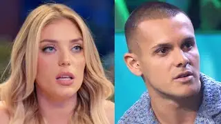 Sale a la luz que Claudia se lio con Rodri en una fiesta tras finalizar 'LIDLT 9'
