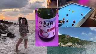a la lluvia… electrónica — Koh Phangan (solo trip to Thailand)