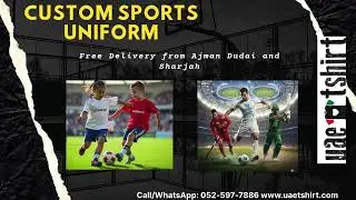 Custom Sports Uniform