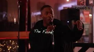 BoxedIN / James Massiah - The Funk  (@JamesMassiah @WeAreBoxedIN ) - SpokenWord Poetry