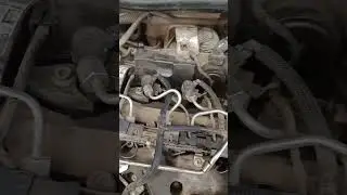 VW polo diesel oil mixture in coolant #car #subscribe #automobile #youtube #subscribe