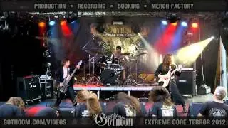 Gothoom ECT 2012 - Legion (Official video HD)