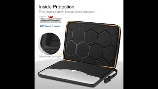 FINPAC HARD LAPTOP SLEEVE CASE &ndash; ARMOR FOR YOUR MACBOOK'S DAILY ADVENTURES