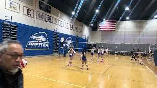 NYCLI 14 Elite vs NYC VolleyVerse - 1/18/2026